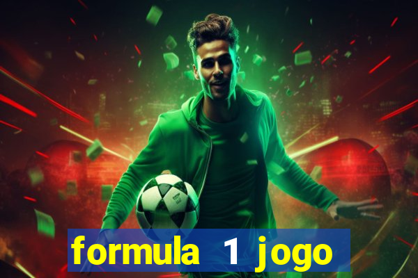 formula 1 jogo para pc